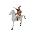 ROMANO A CABALLO 8CMS.