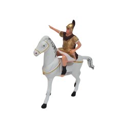ROMANO A CABALLO 8CMS.