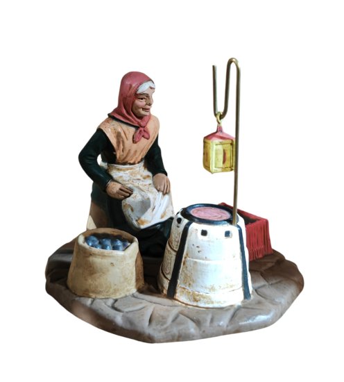 CASTAÑERA 8CMS.