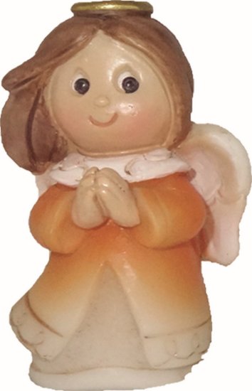 ANGEL INFANTIL RESINA 6CMS