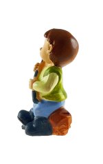 PESCADOR INFANTIL RESINA 6CMS