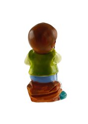 PESCADOR INFANTIL RESINA 6CMS