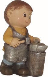 HERRERO INFANTIL RESINA 6CMS