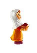 PASTORA CESTA FRUTOS INFANTIL RESINA 6CMS