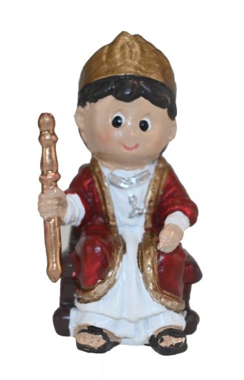 HERODES INFANTIL RESINA 6CMS