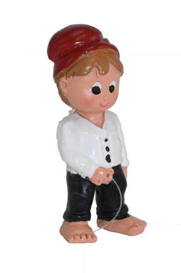 MEON INFANTIL RESINA 6CMS (C.4UNI)