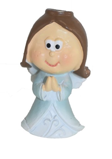 ANGEL INFANTIL RESINA 4,5CMS