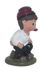 CAGON INFANTIL RESINA 4,5CMS