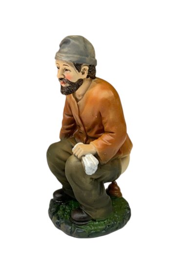 CAGON RESINA 11CMS