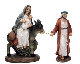 JUEGO HUIDA RESINA 8CMS (PRECIO JUEGO)
