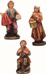 JUEGO 3 NIÑOS RESINA 15CMS. (PRECIO JUEGO) JUEGO 3 NIÑOS RESINA 15CMS. (PRECIO JUEGO)