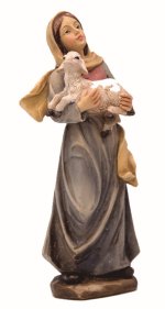 PASTORA RESINA 15CMS.