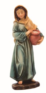 PASTORA RESINA 15CMS.