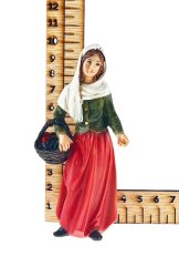 PASTORA RESINA 11CMS