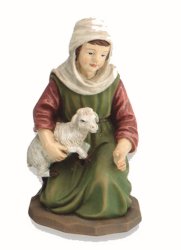 PASTORA RESINA 11CMS