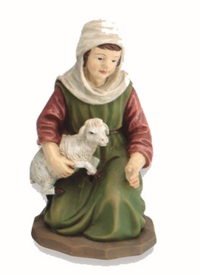 PASTORA RESINA 11CMS