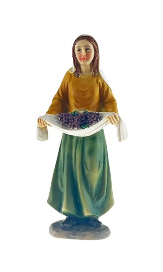 PASTORA RESINA 11CMS.