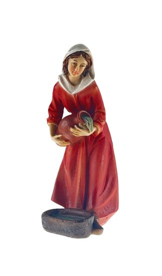 PASTORA RESINA 11CMS