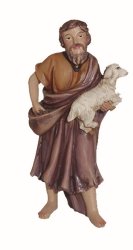 PASTOR RESINA 8CMS.
