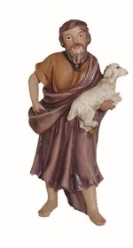 PASTOR RESINA 8CMS.
