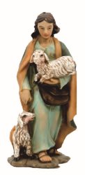 PASTOR RESINA 8CMS.