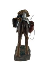 CAMELLOS RESINA PIE PARA FIGURA 11CMS.