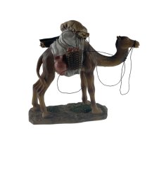 CAMELLOS RESINA PIE PARA FIGURA 11CMS.