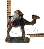 CAMELLOS RESINA PIE PARA FIGURA 11CMS.