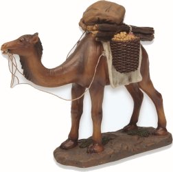CAMELLOS RESINA PIE PARA FIGURA 11CMS.