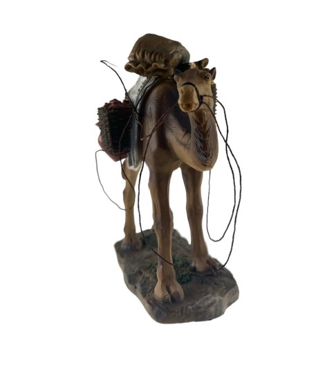 CAMELLOS RESINA PIE PARA FIGURA 11CMS.