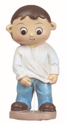 MEON RESINA REDONDITO 9,5CMS.