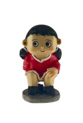 CAGANERA RESINA REDONDITO 9,5CMS.