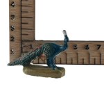 PAVO REAL RESINA 4CMS.