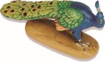 PAVO REAL RESINA 4CMS.