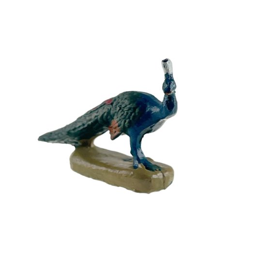 PAVO REAL RESINA 4CMS.