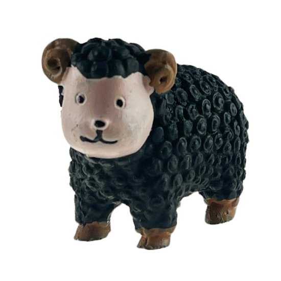 CORDERO NEGRO RESINA 4CMS