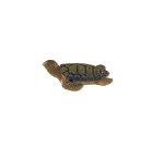 TORTUGA DE MAR RESINA 3.5CMS