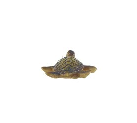 TORTUGA DE MAR RESINA 3.5CMS