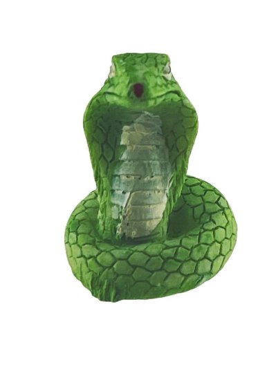 SERPIENTE RESINA 4CMS