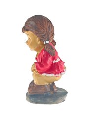 CAGANERA RESINA MODERNA 9CMS