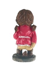 CAGANERA RESINA MODERNA 9CMS