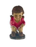 CAGANERA RESINA MODERNA 9CMS