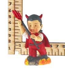 JUEGO 3 DEMONIO RESINA MODERNA 9CMS (PRECIO JUEGO) JUEGO 3 DEMONIO RESINA MODERNA 9CMS (PRECIO JUEGO)