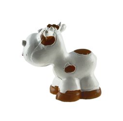 VACA MODERNA RESINA 6CMS